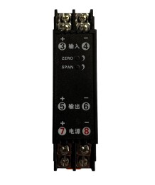 Сигнален Преобразувател от 0-10V към 4-20mA, Сигнален Изолатор THT-U171