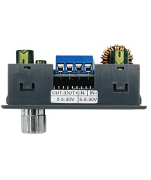 DC-DC Buck Boost Конвертор - ZK-4KX