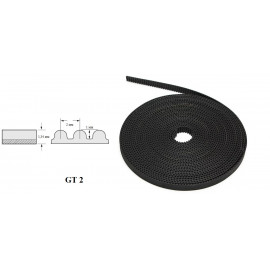 Синхронизиращ ремък GT 2, Синхронизиращи ремъци