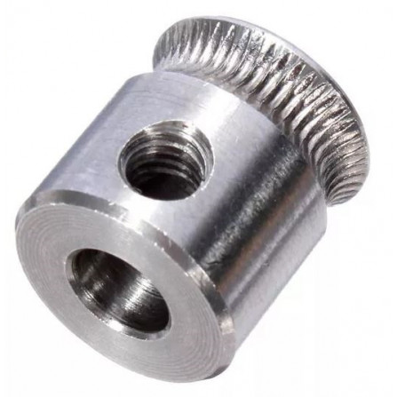 Ролки за екструдер, зъбно колело за екструдер